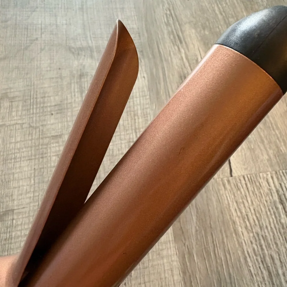 Argan Heat Curling Iron one n only hair tools